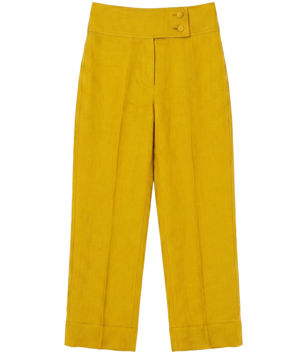 Pantalone Vicolo TAB1595 Donna - Senape