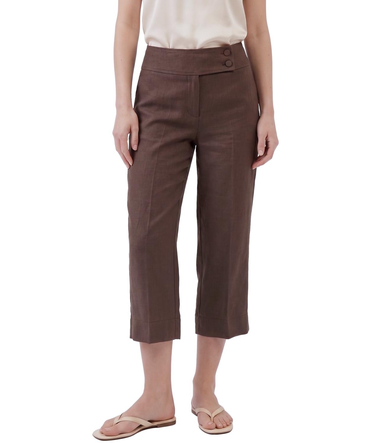 Pantalone Vicolo TAB1595 Donna - Moro