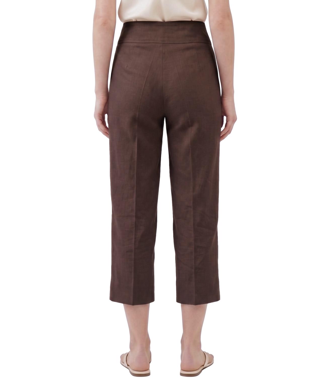 Pantalone Vicolo TAB1595 Donna - Moro