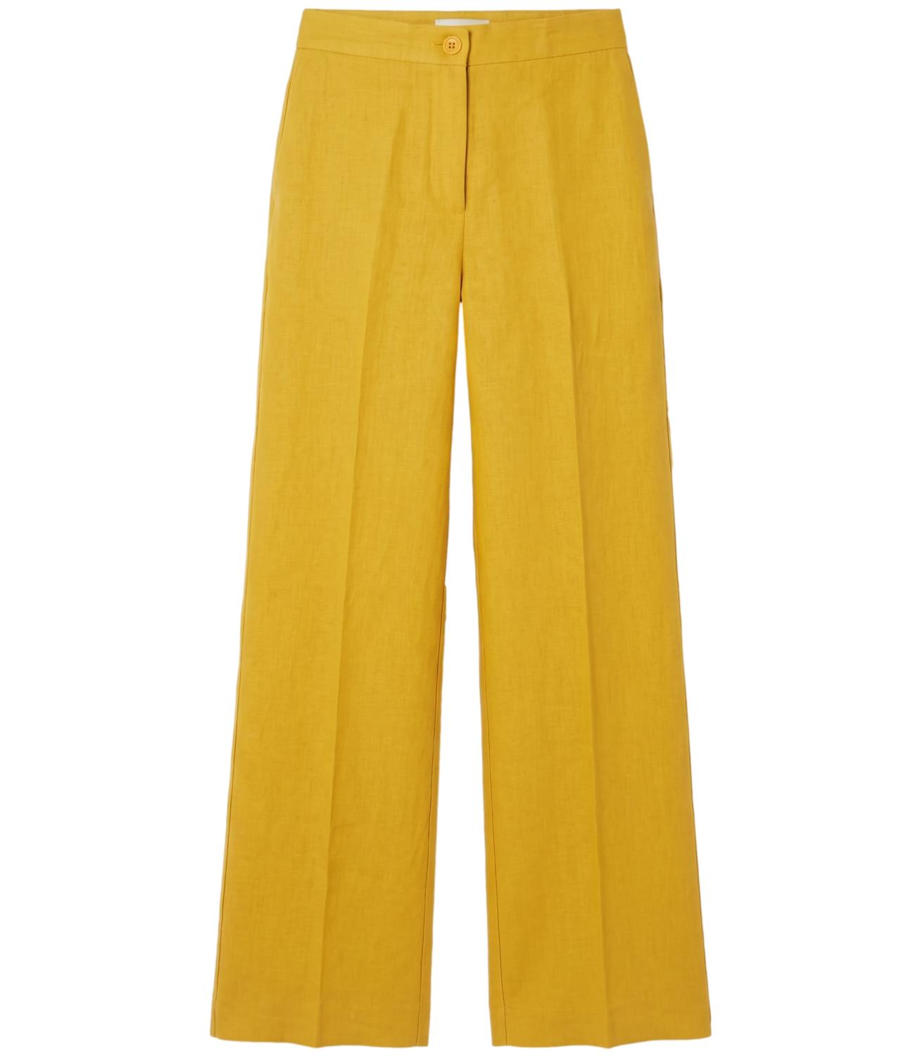 Pantalone Vicolo TAB1622 Donna - Senape