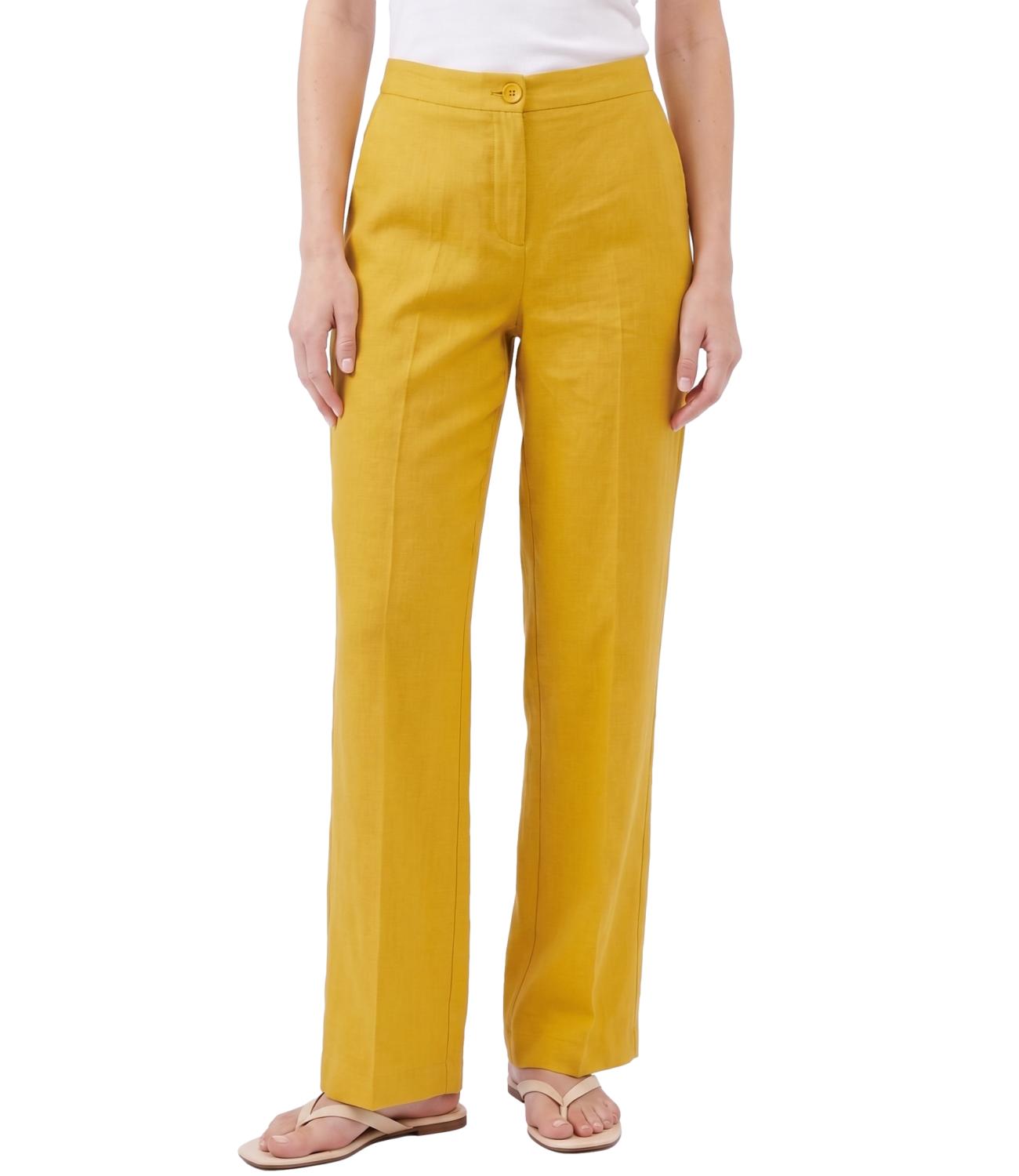 Pantalone Vicolo TAB1622 Donna - Senape