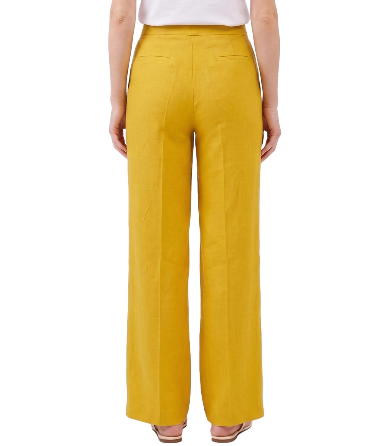 Pantalone Vicolo TAB1622 Donna - Senape
