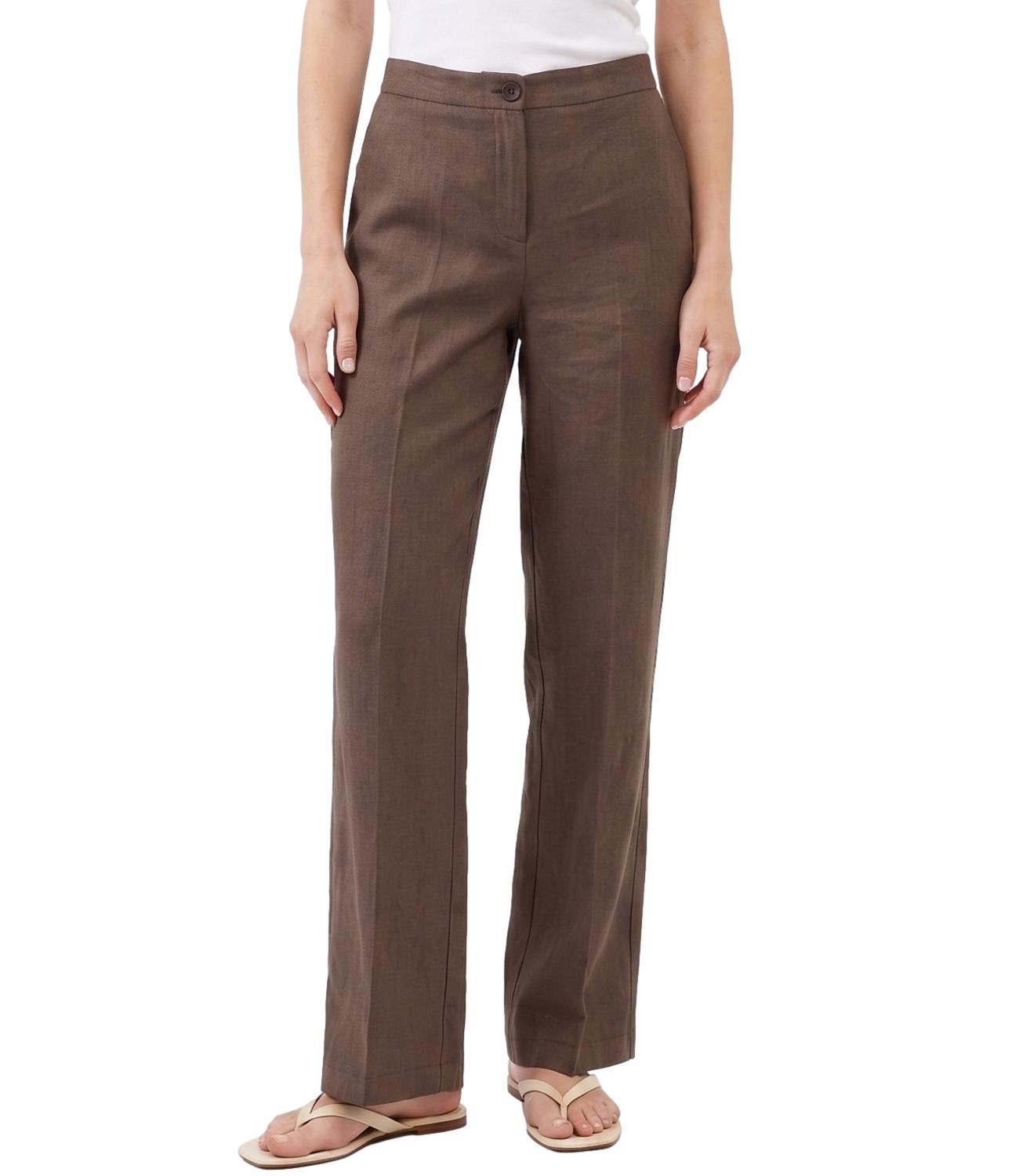 Pantalone Vicolo TAB1622 Donna - Moro