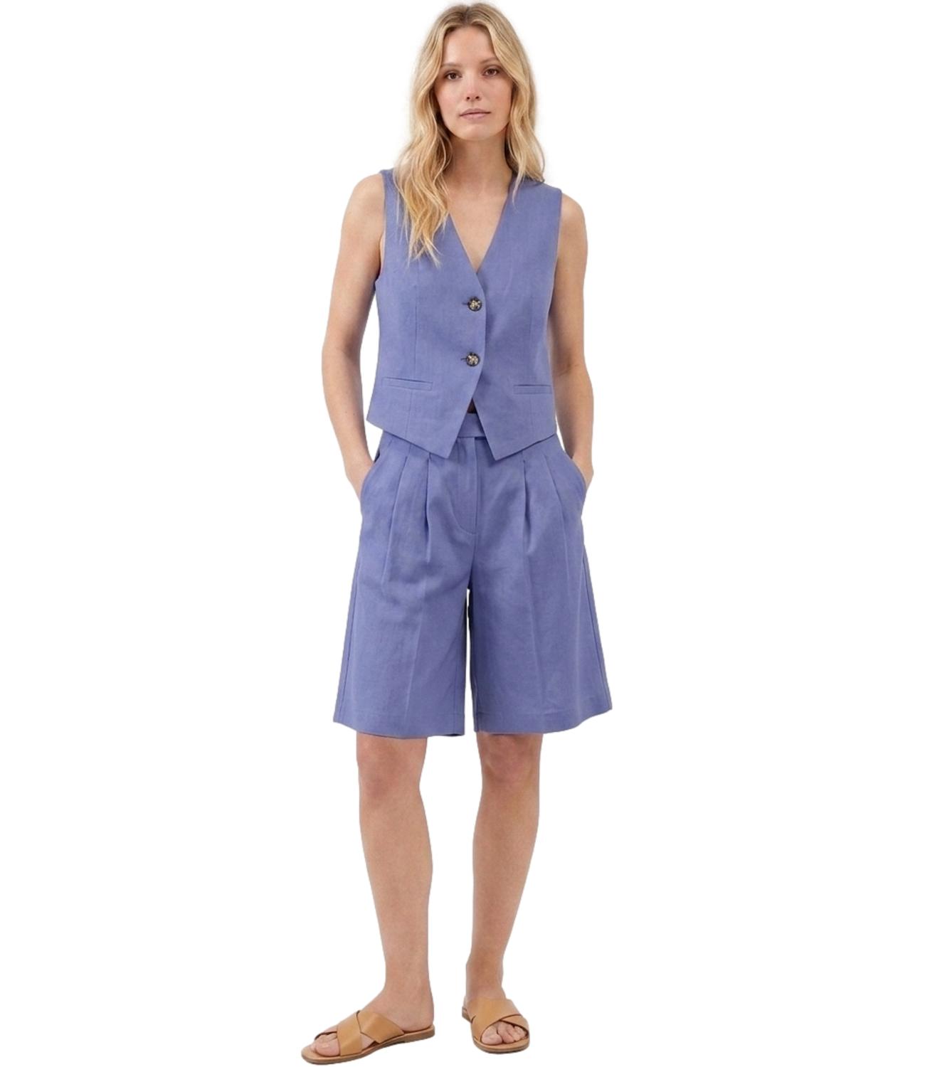 Gilet Vicolo TAB1625 Donna - Viola