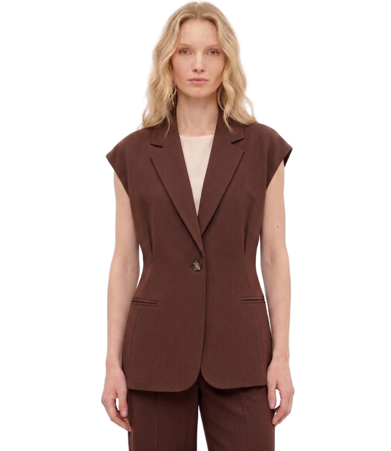 Giacca Vicolo TAB1655 Donna - Moro