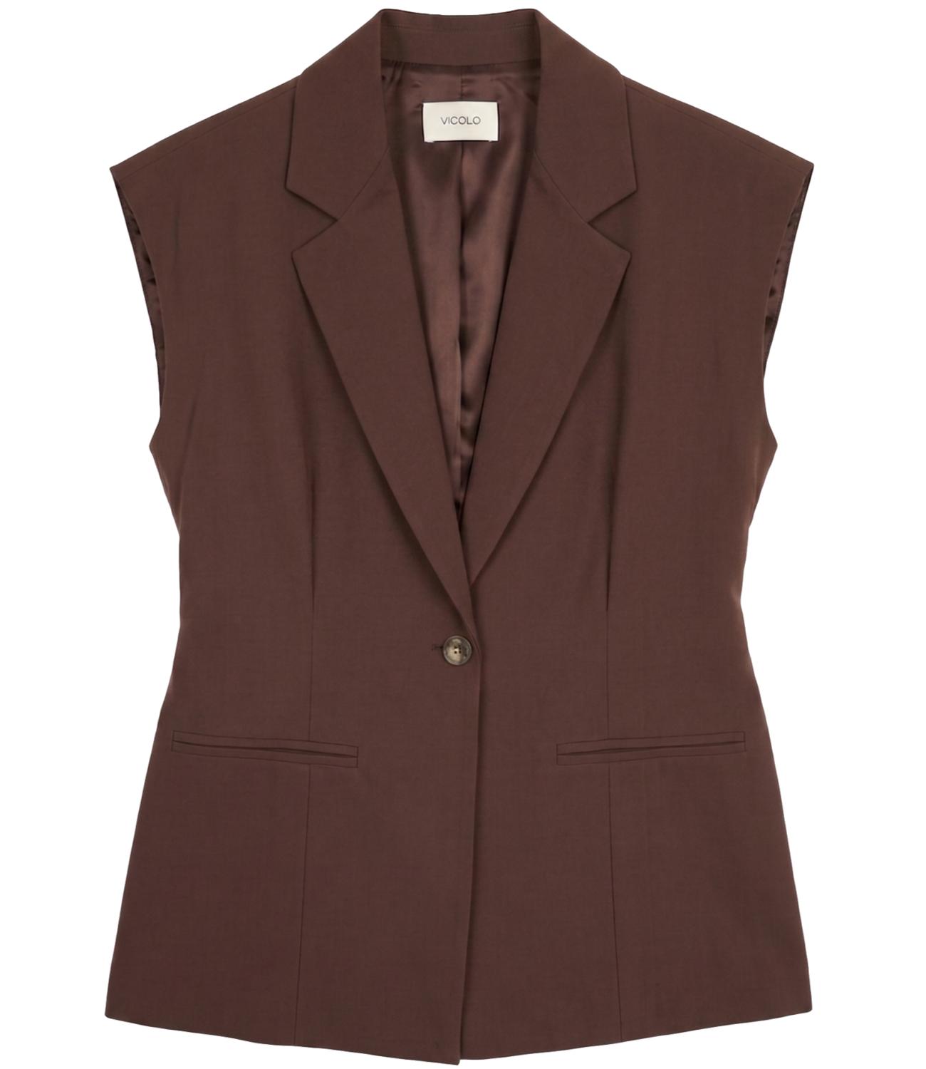 Giacca Vicolo TAB1655 Donna - Moro