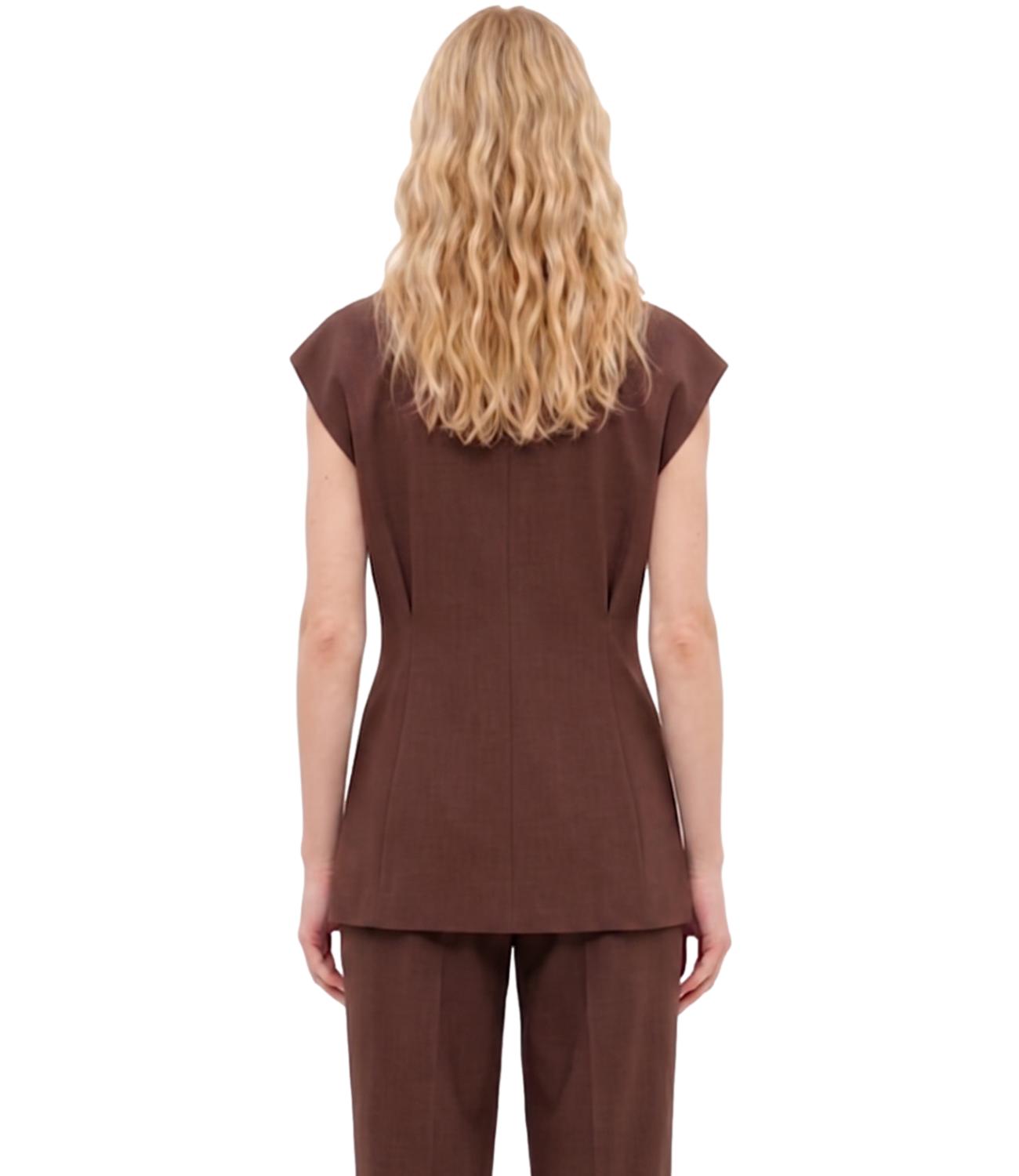 Giacca Vicolo TAB1655 Donna - Moro