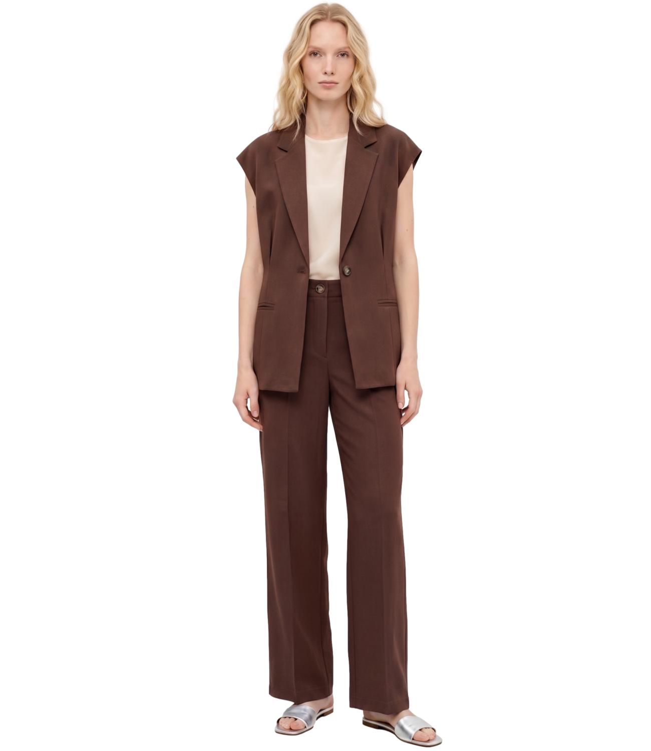 Giacca Vicolo TAB1655 Donna - Moro