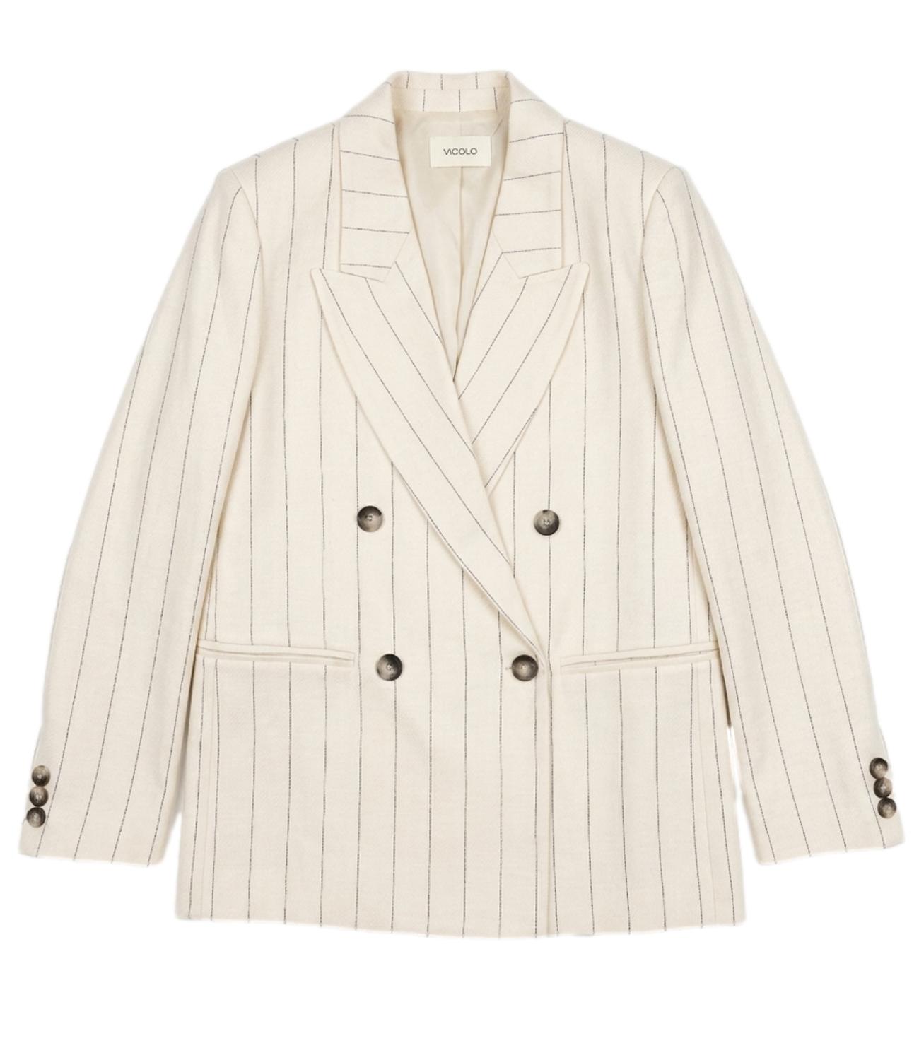 Giacca Vicolo TAB1676 Donna - Panna