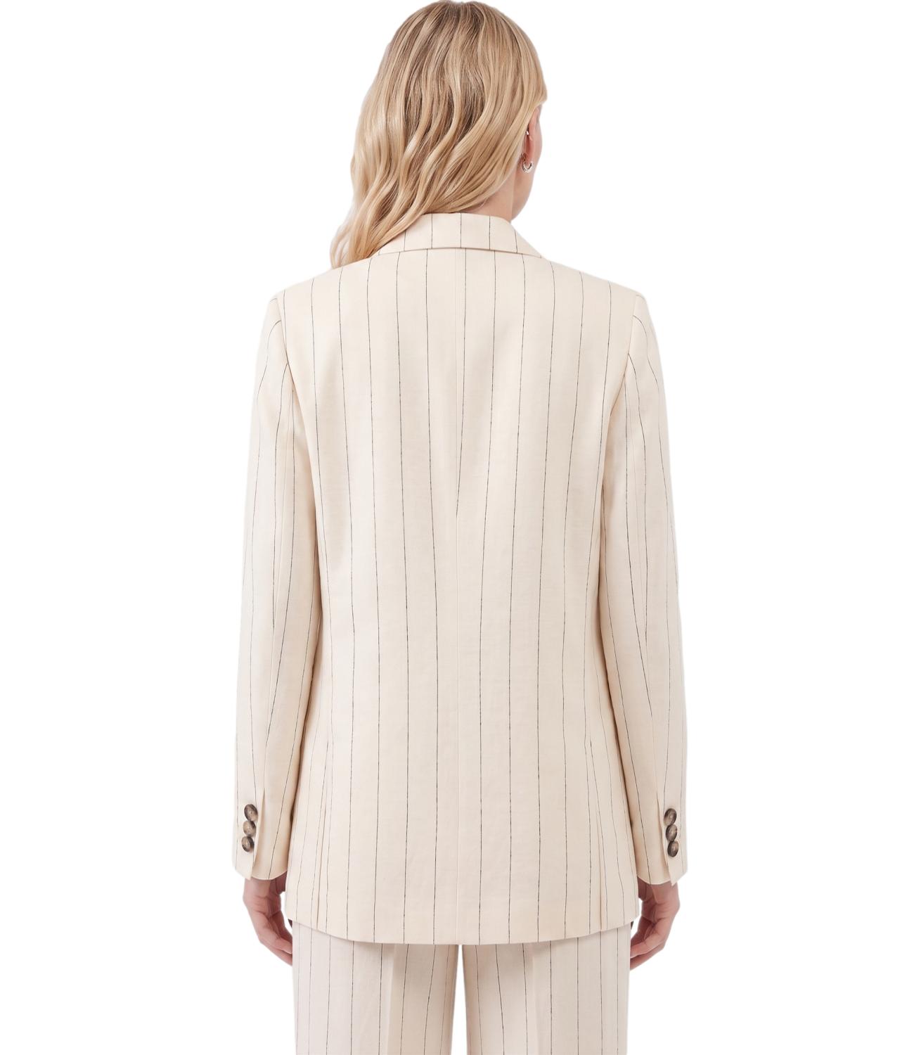 Giacca Vicolo TAB1676 Donna - Panna