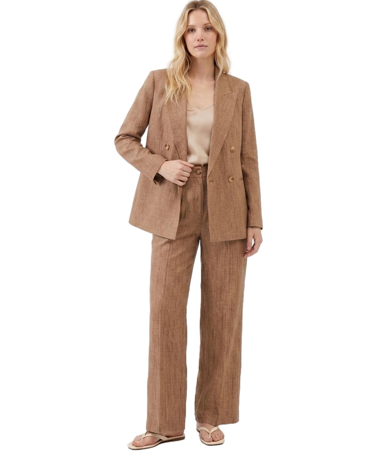 Pantalone Vicolo TAB1730 Donna - Marrone