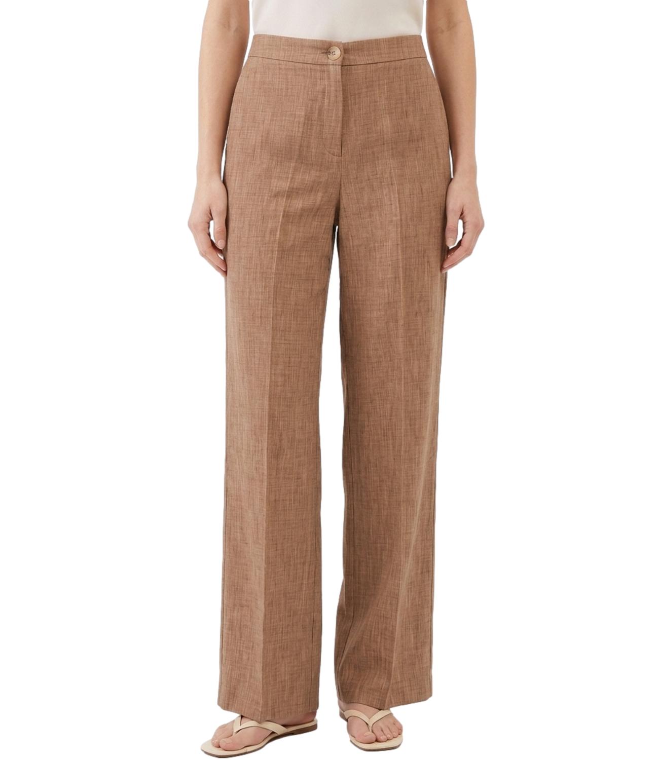 Pantalone Vicolo TAB1730 Donna - Marrone