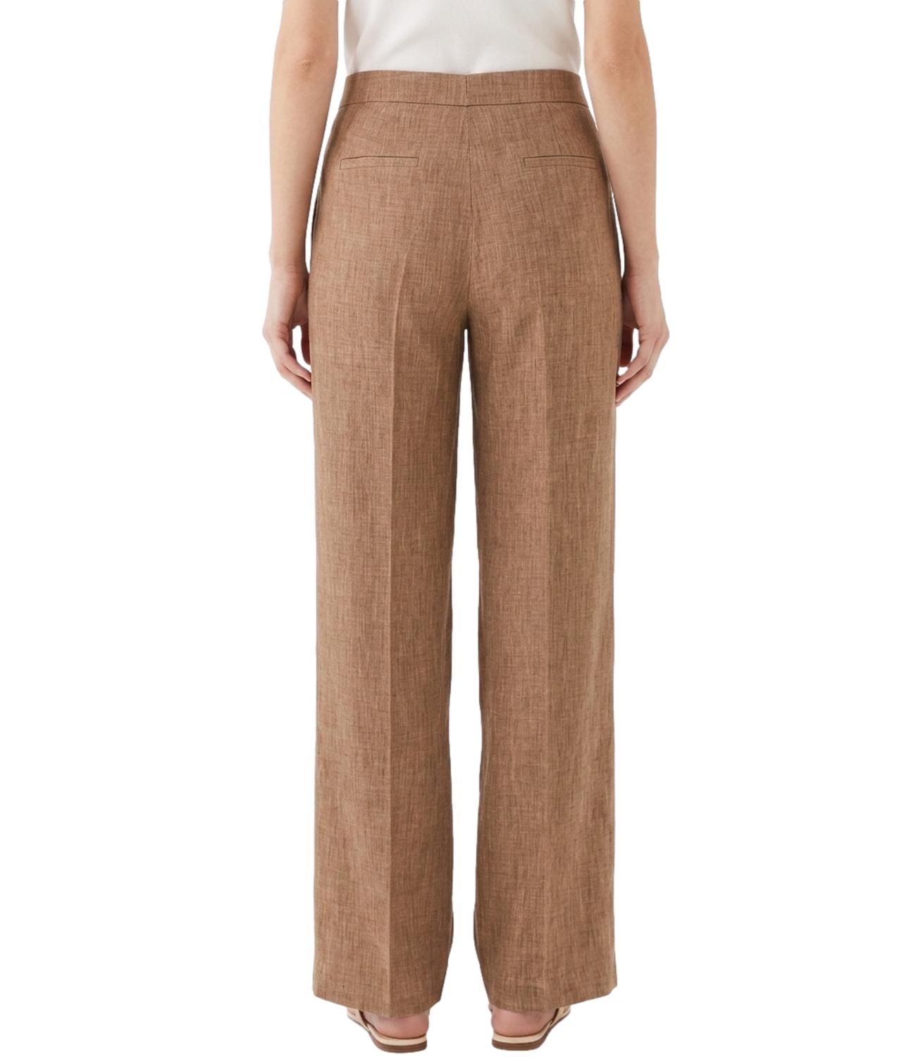 Pantalone Vicolo TAB1730 Donna - Marrone