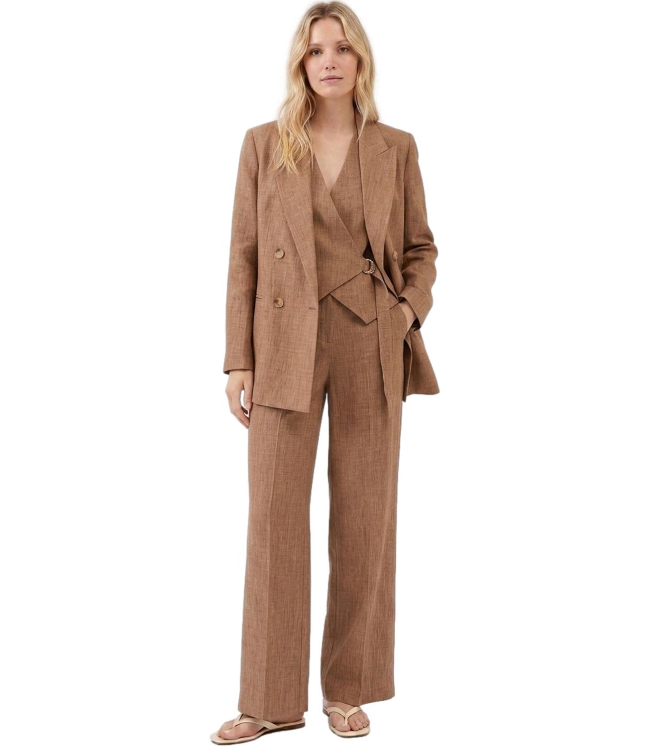 Giacca Vicolo TAB1731 Donna - Marrone