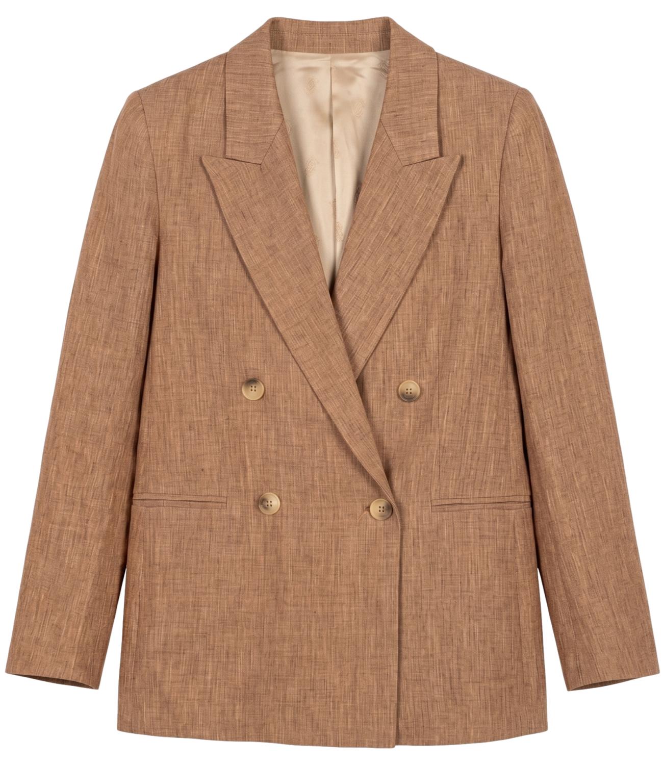 Giacca Vicolo TAB1731 Donna - Marrone