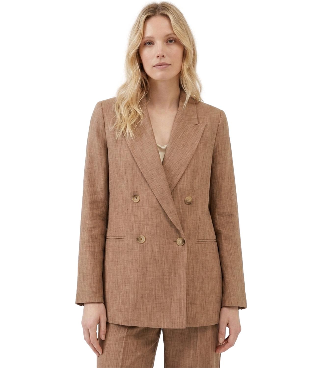 Giacca Vicolo TAB1731 Donna - Marrone