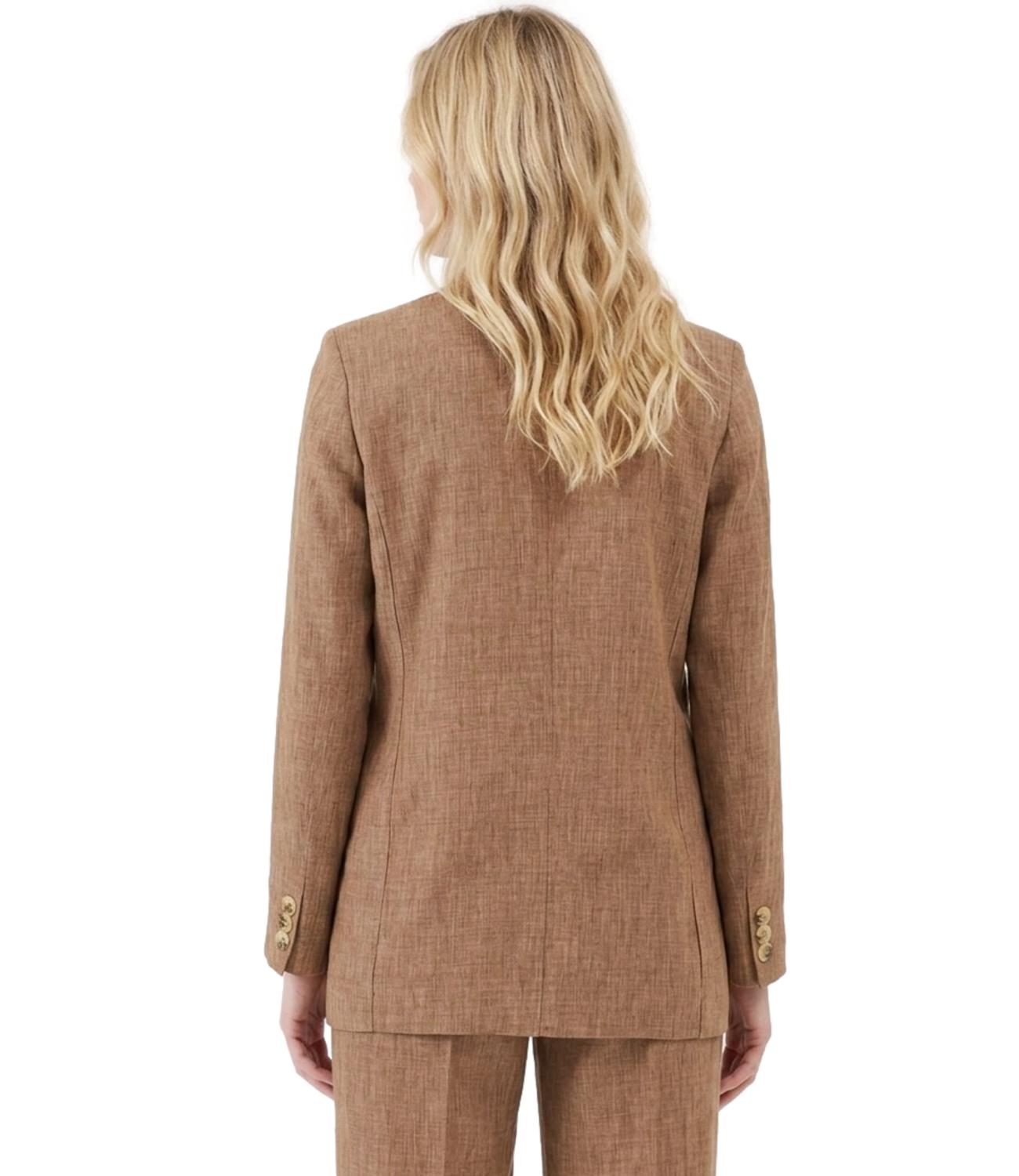 Giacca Vicolo TAB1731 Donna - Marrone