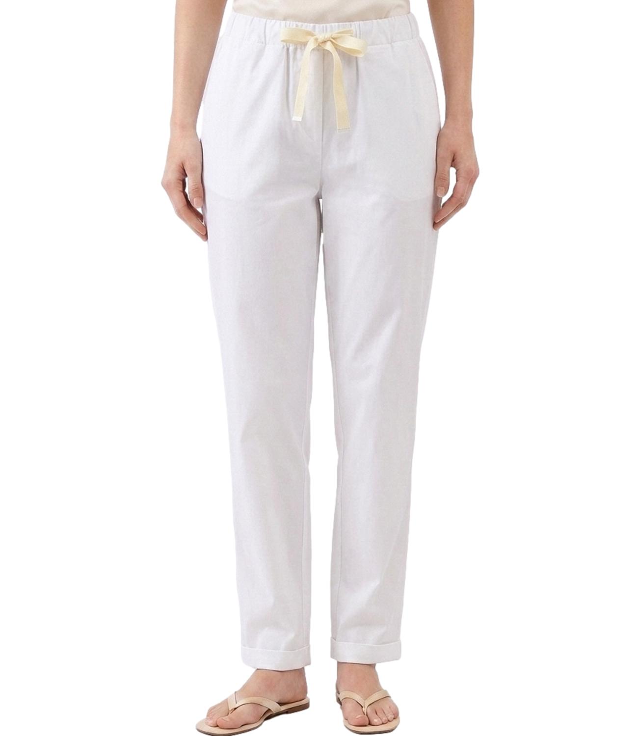 Pantalone Vicolo TAB1761 Donna - Bianco