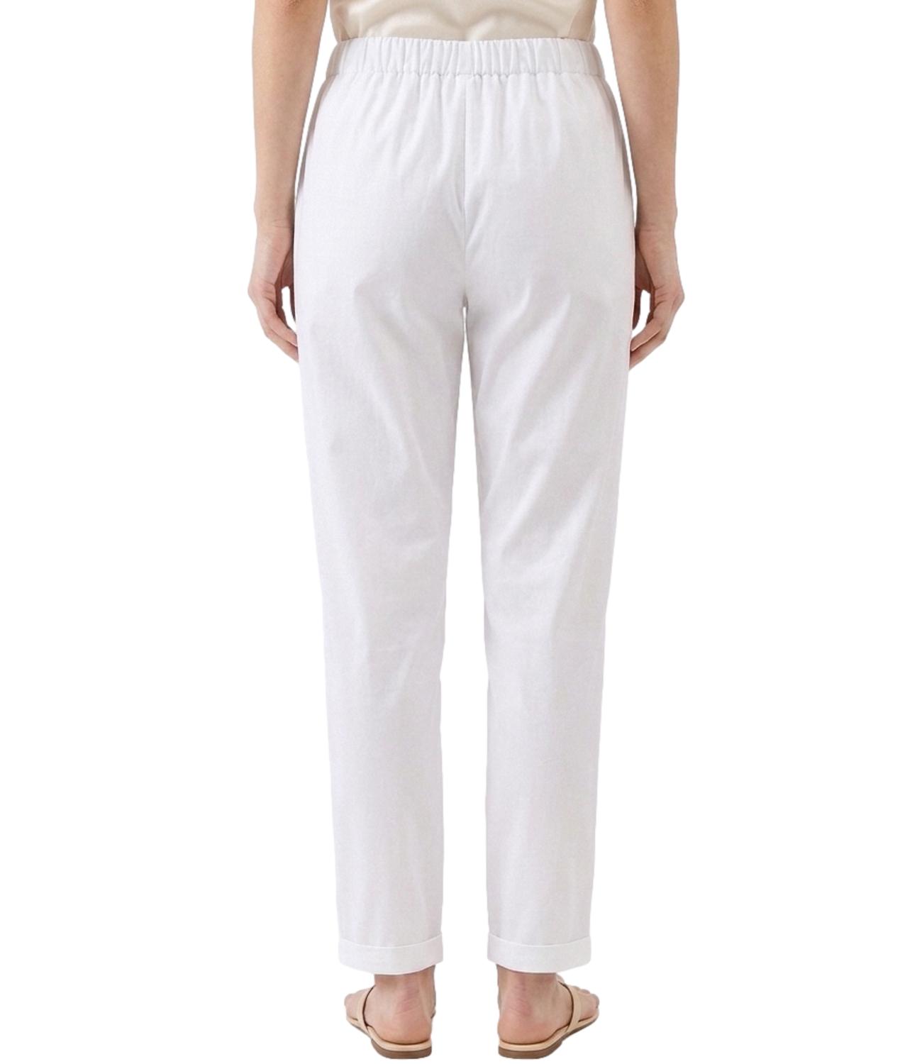 Pantalone Vicolo TAB1761 Donna - Bianco