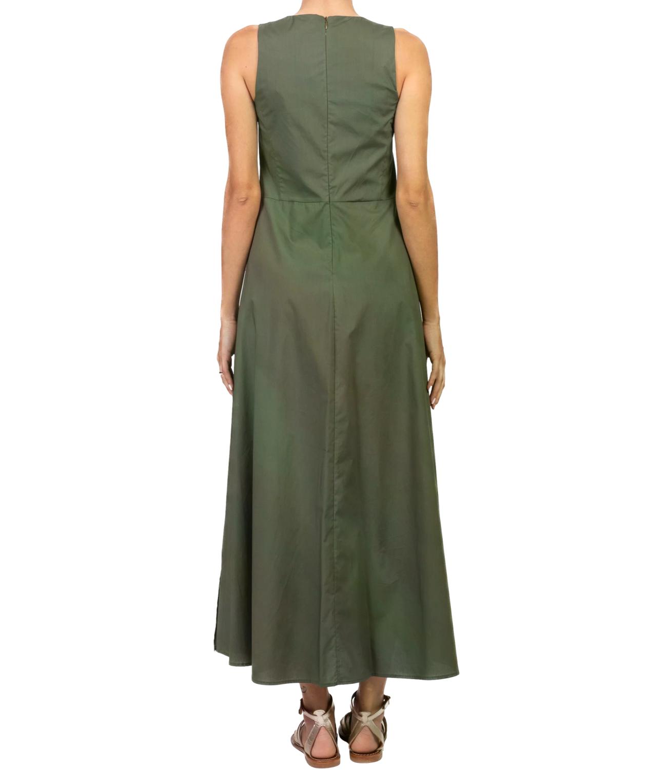 Abito Vicolo TAB1814 Donna - Verde