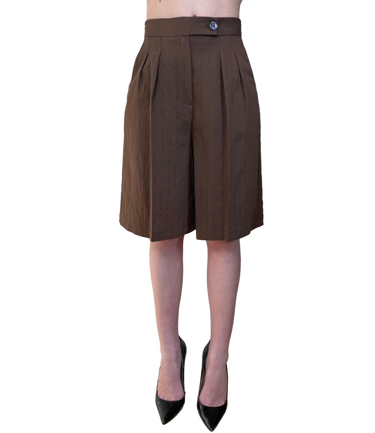 VICOLO bermuda moro donna