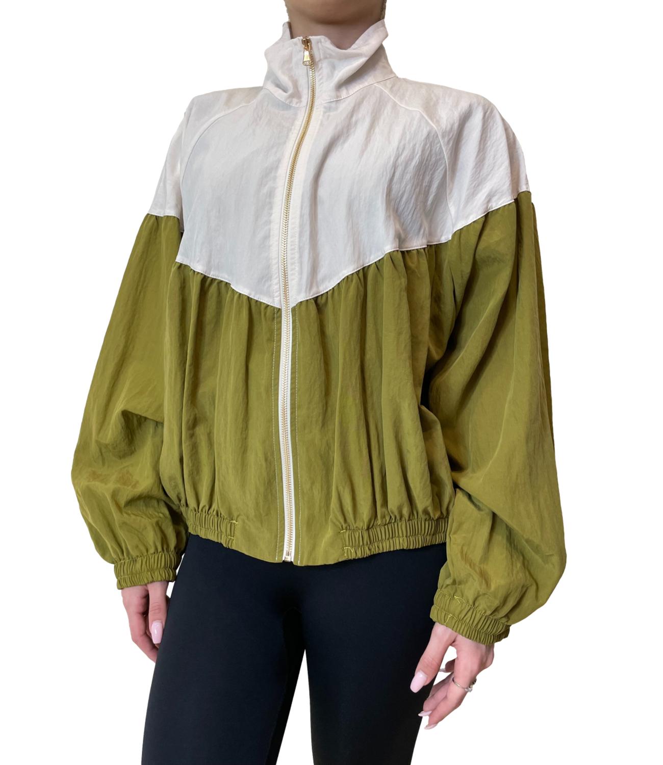 Vicolo Giacca Burro/Olio Donna
