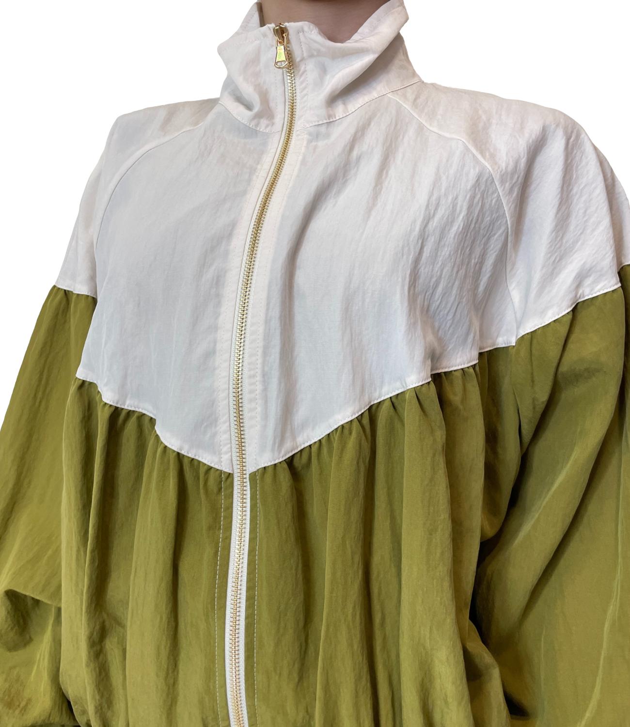 Vicolo Giacca Burro/Olio Donna