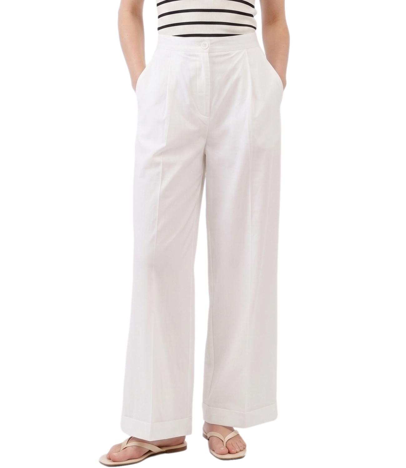 Pantalone Vicolo TAB2001 Donna - Bianco