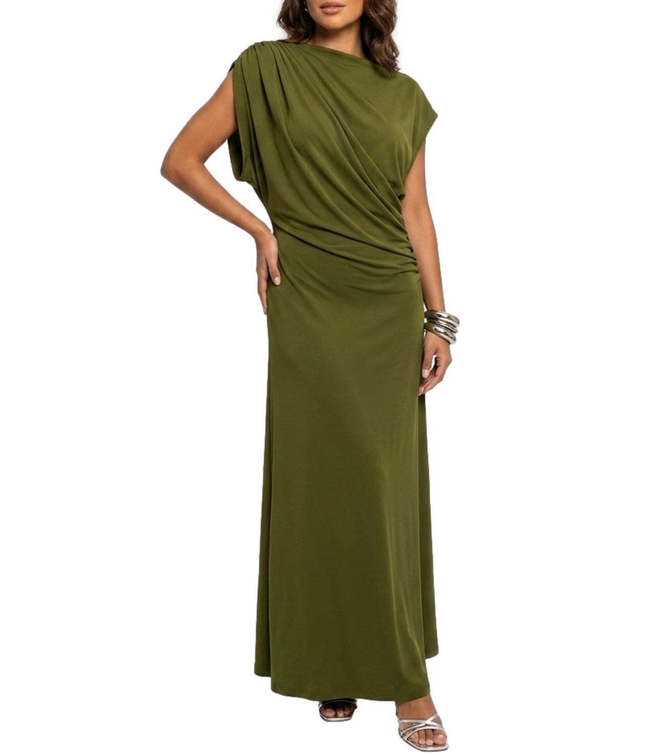 Abito Vicolo TAB2041 Donna - Olio