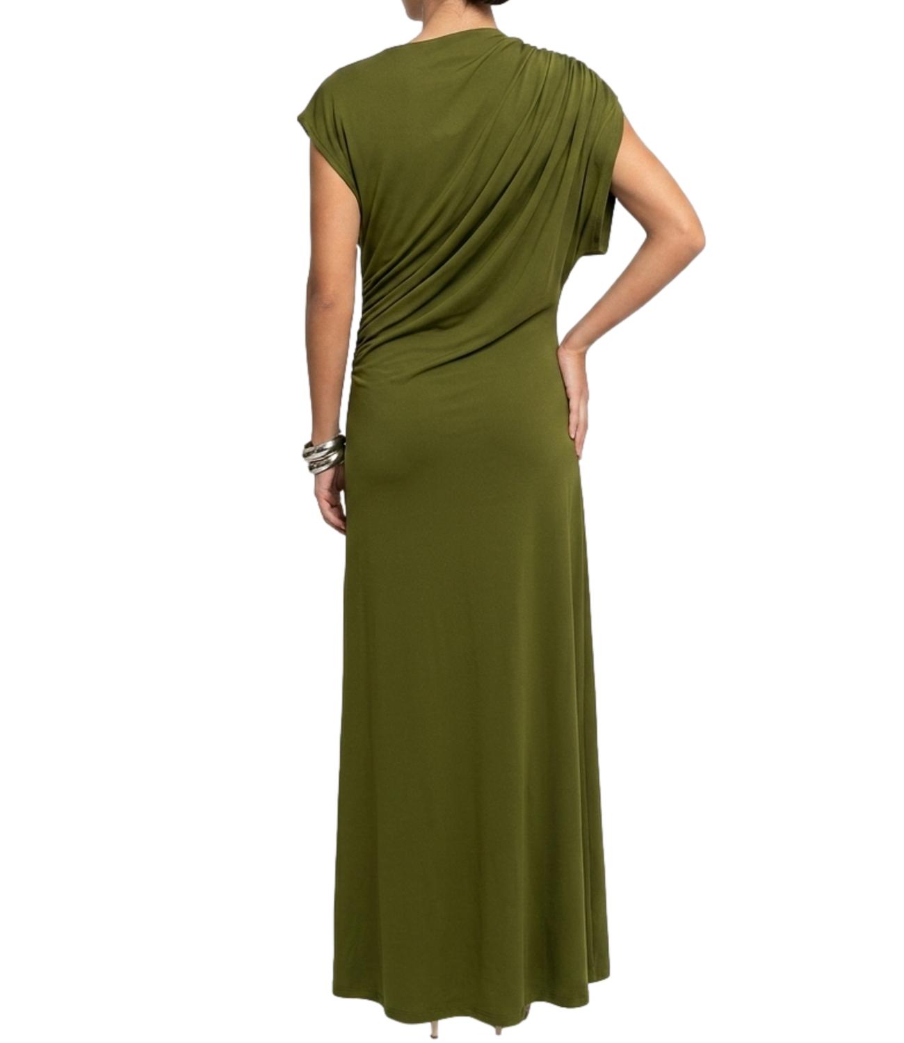 Abito Vicolo TAB2041 Donna - Olio