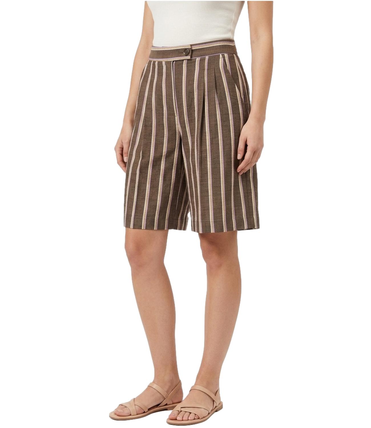 Pantalone Vicolo TAB2329 Donna - Moro/viola