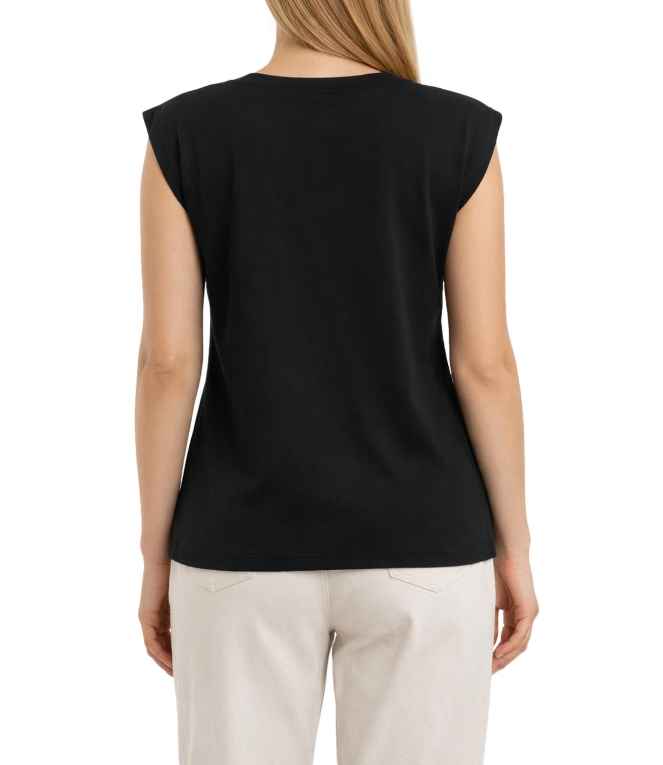 Top Vicolo TAB2357 Donna - Nero