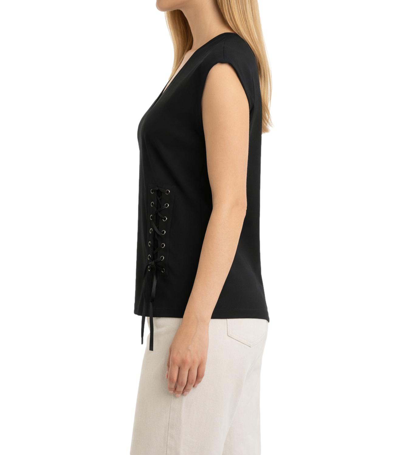 Top Vicolo TAB2357 Donna - Nero