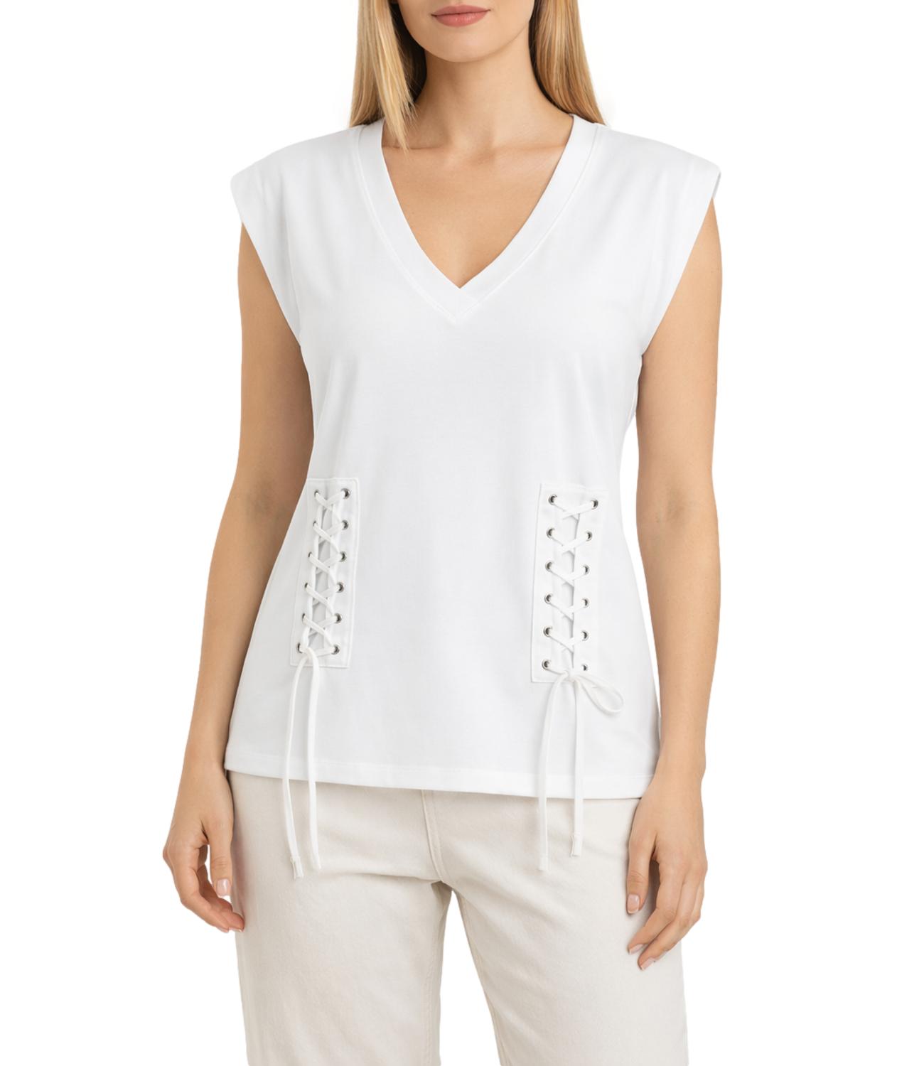 Top Vicolo TAB2357 Donna - Bianco