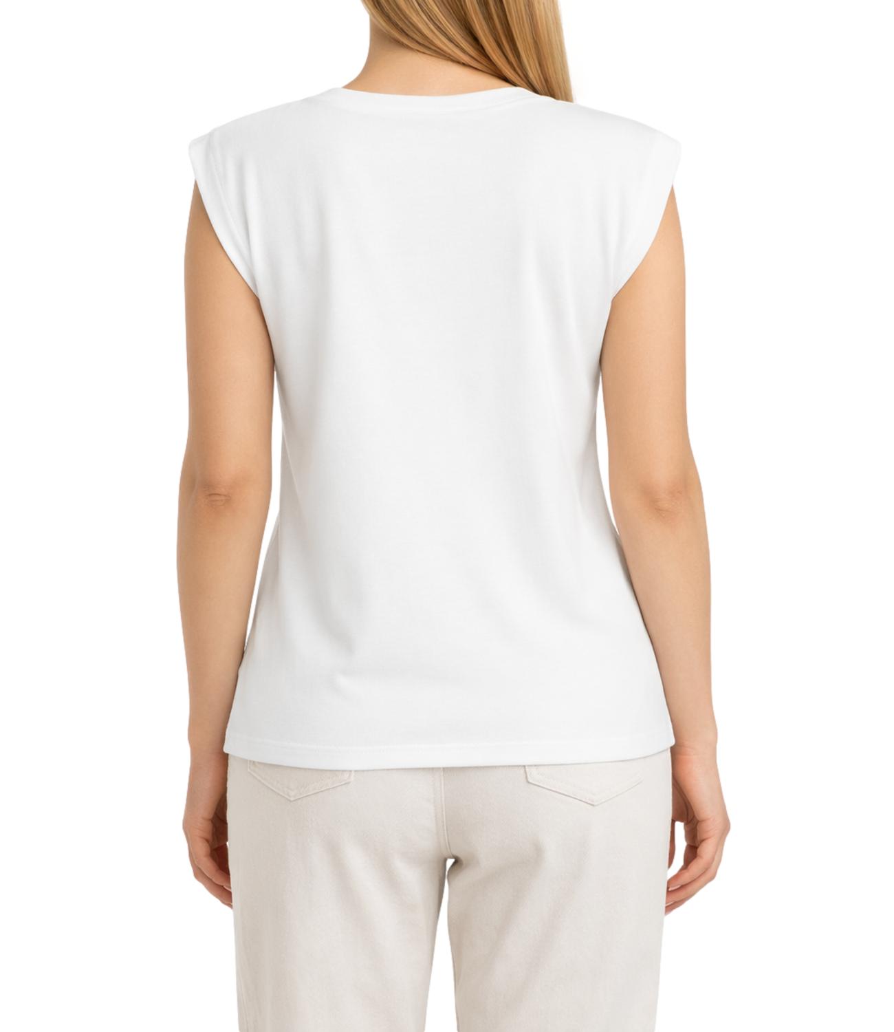 Top Vicolo TAB2357 Donna - Bianco
