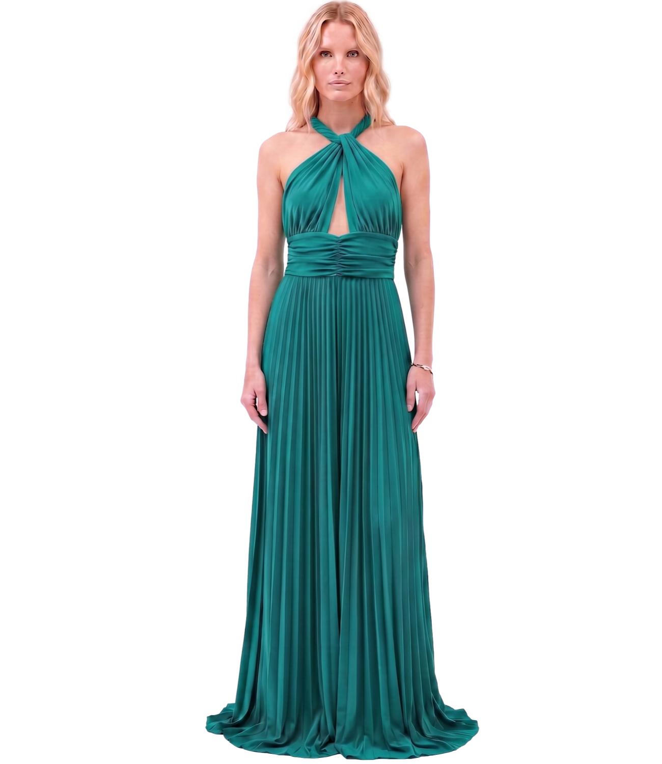 Abito Vicolo TAB2420 Donna - Verde