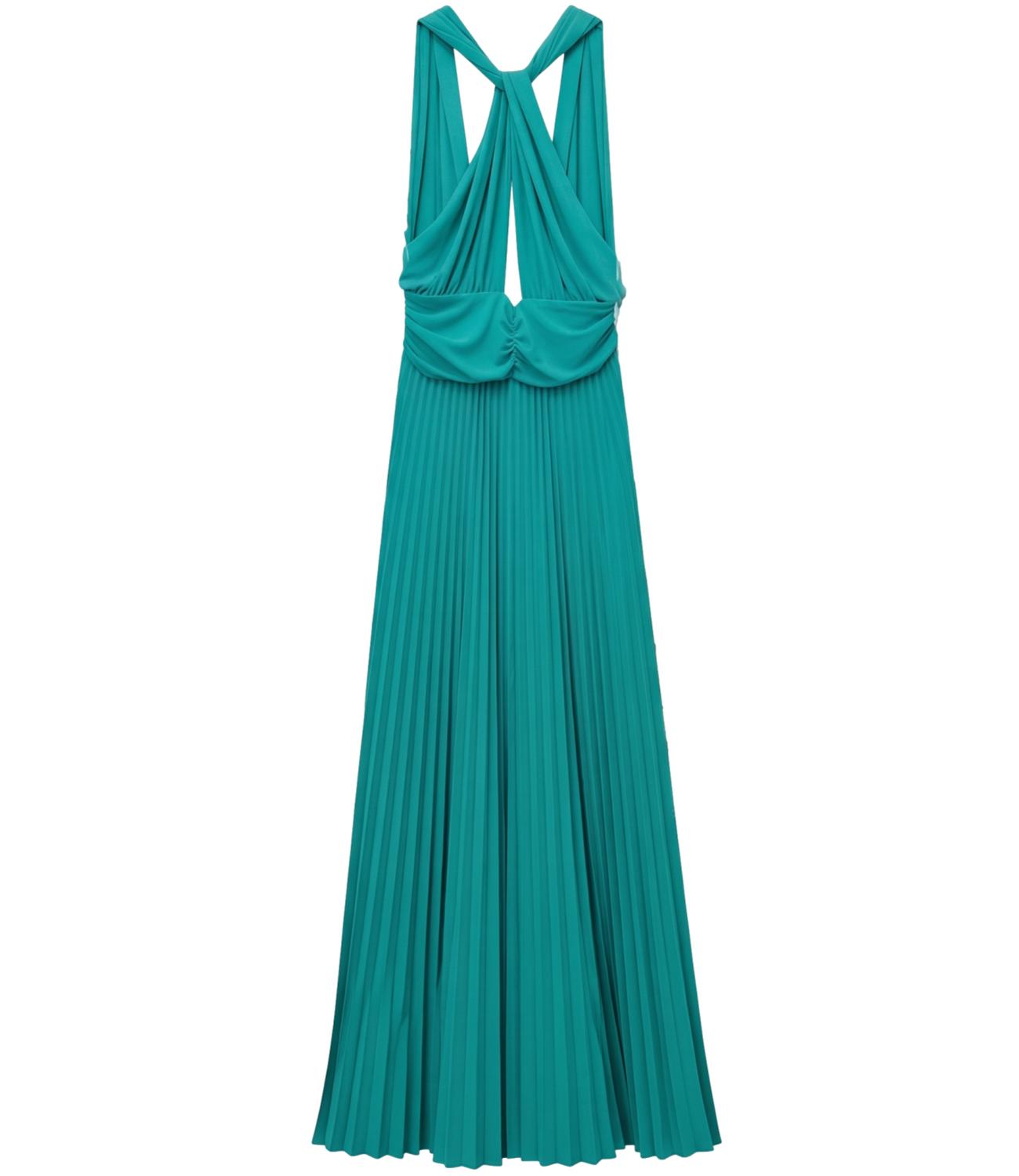 Abito Vicolo TAB2420 Donna - Verde