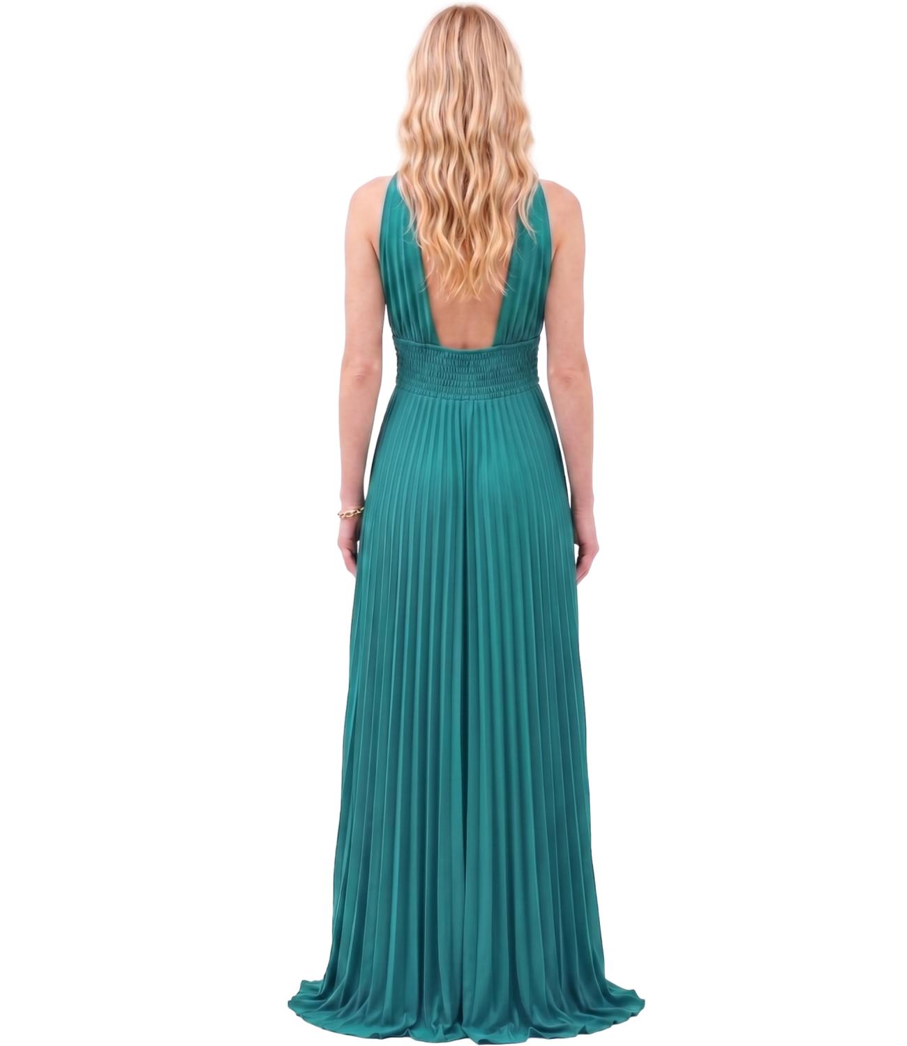 Abito Vicolo TAB2420 Donna - Verde