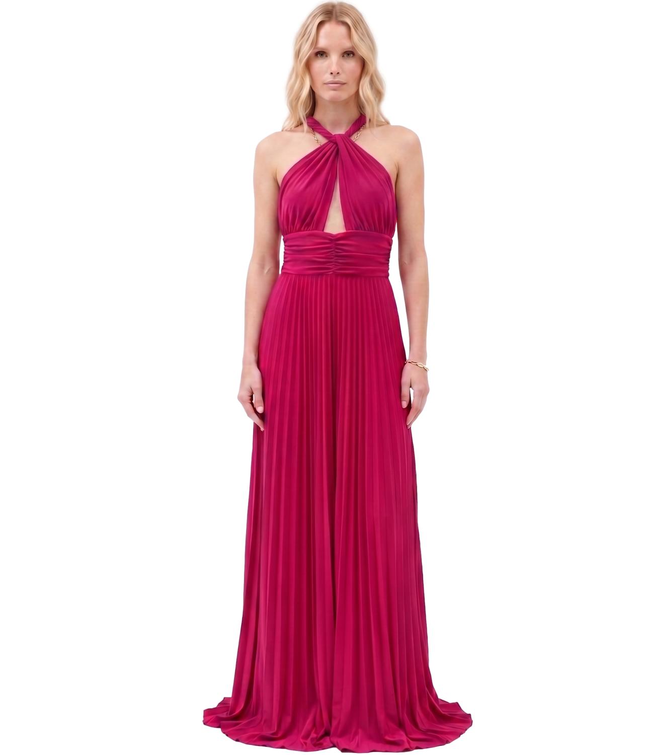 Abito Vicolo TAB2420 Donna - Fuchsia