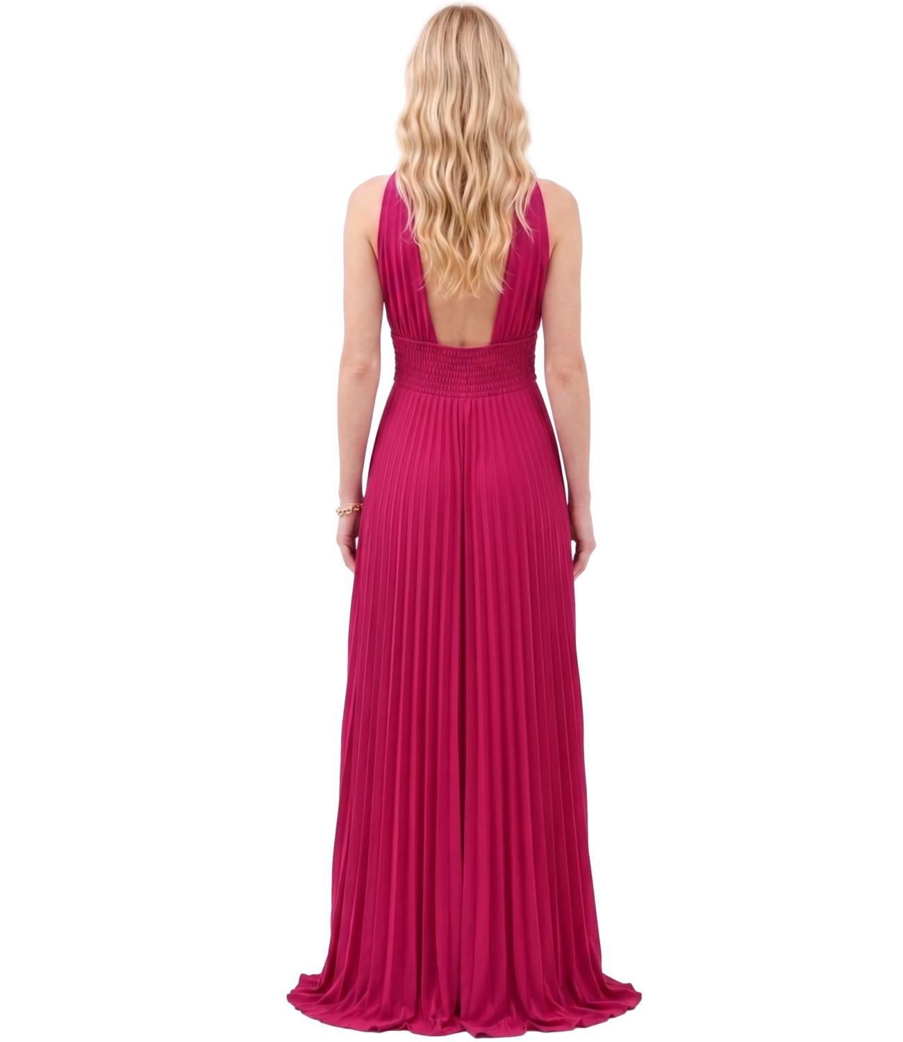 Abito Vicolo TAB2420 Donna - Fuchsia
