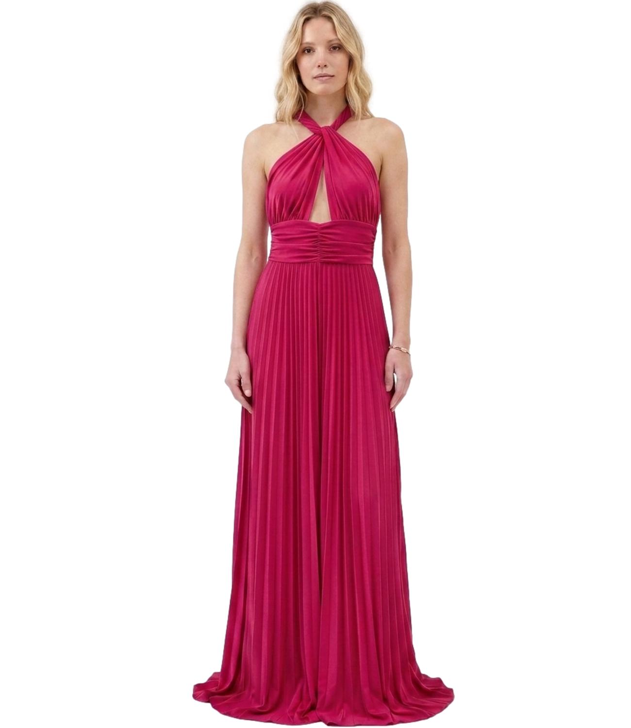 Abito Vicolo TAB2420 Donna - Fuchsia