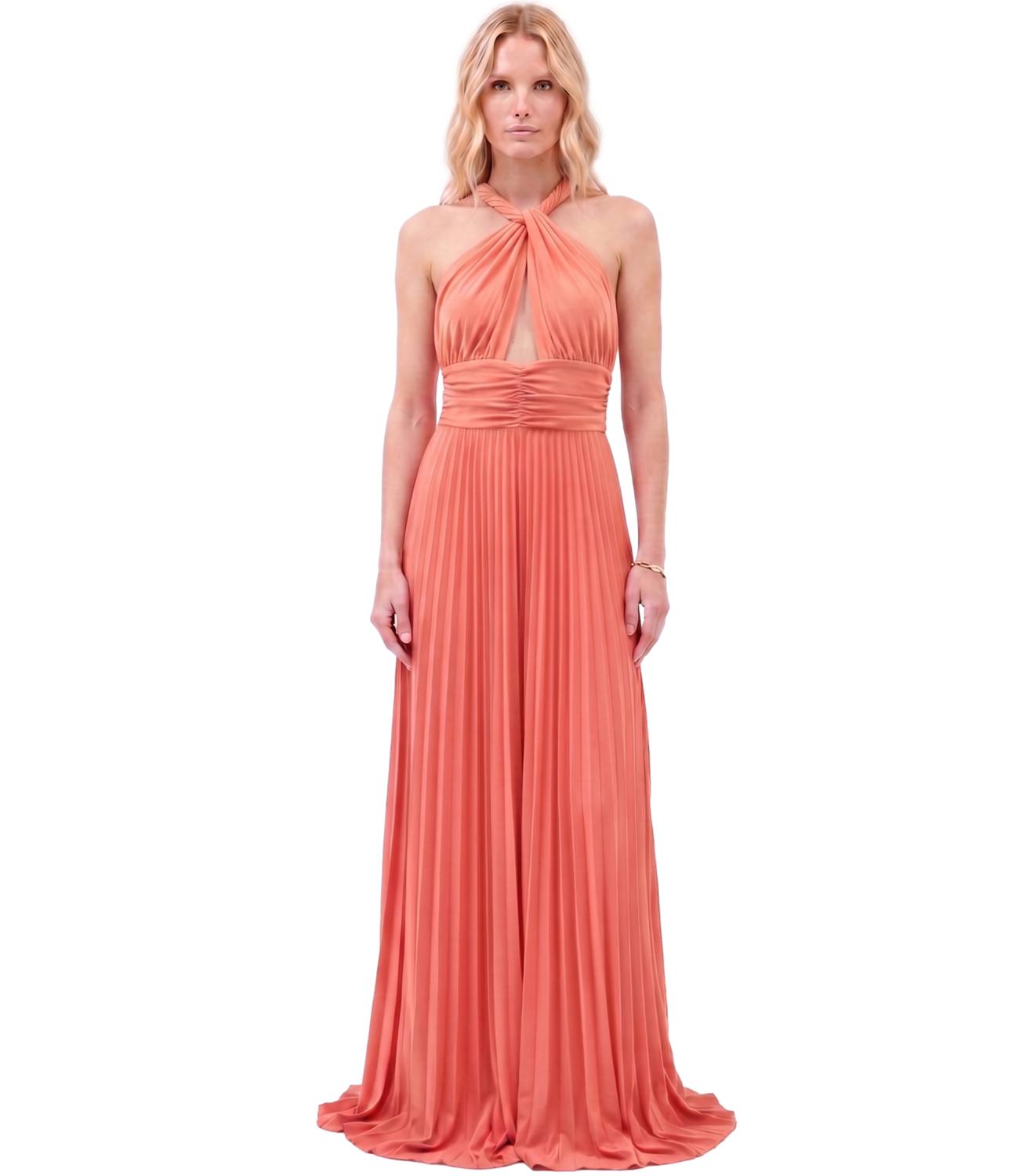 Abito Vicolo TAB2420 Donna - Salmone