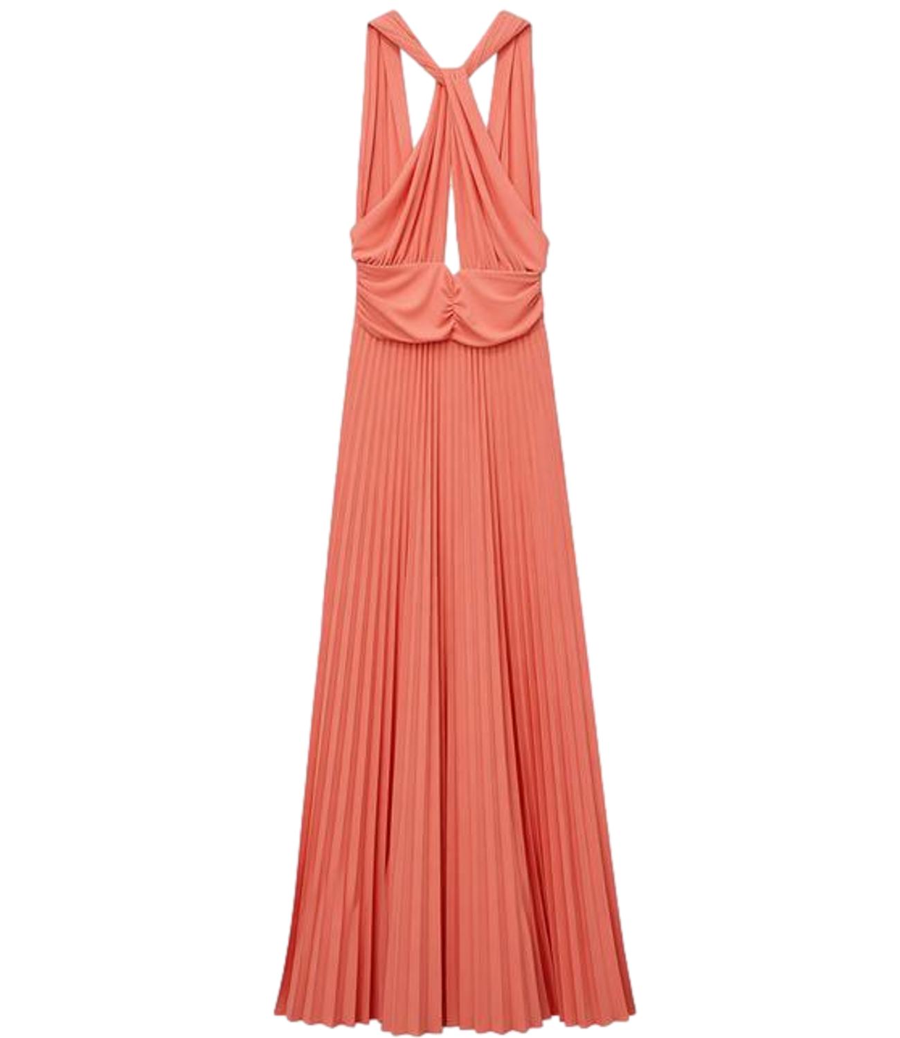 Abito Vicolo TAB2420 Donna - Salmone