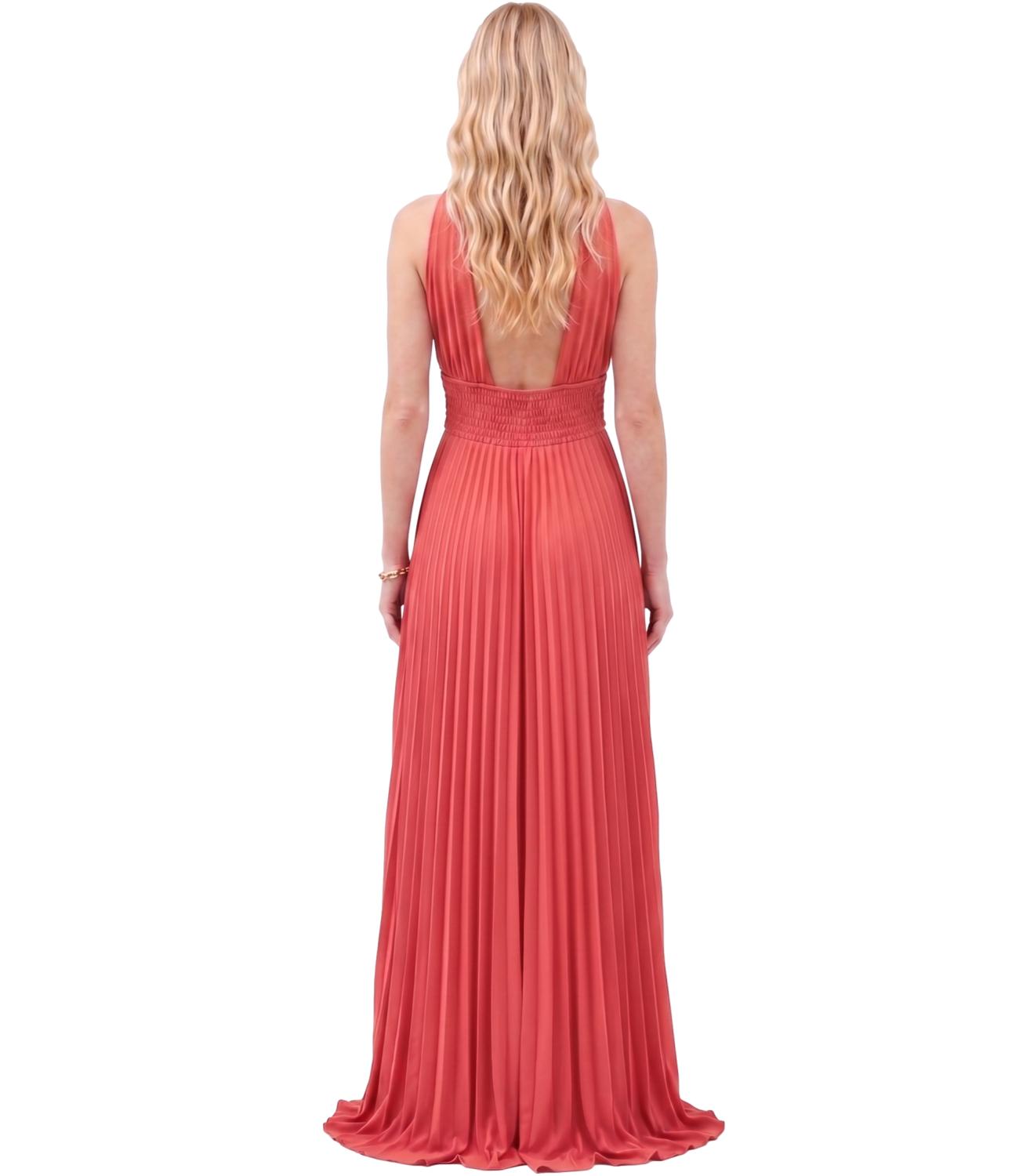Abito Vicolo TAB2420 Donna - Salmone