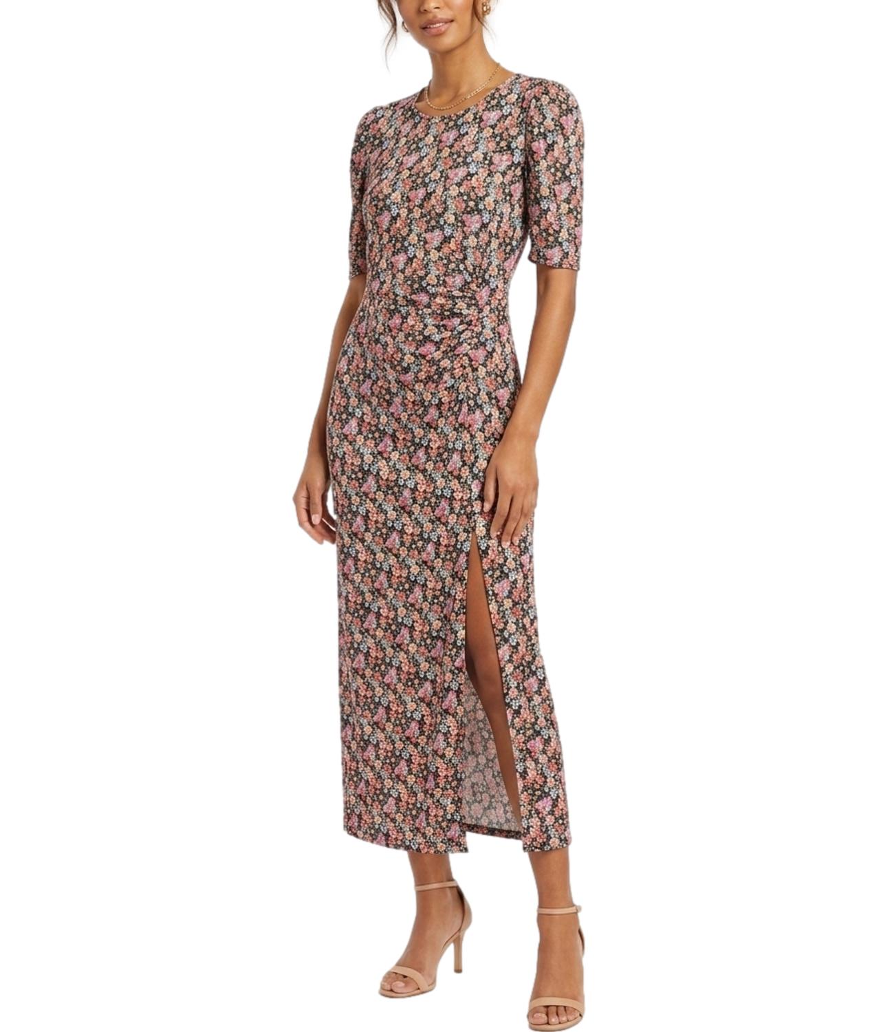 Abito Vicolo TAB2424 Donna - Nero
