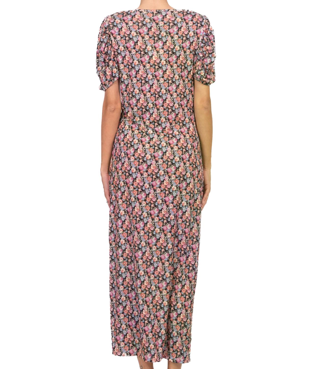 Abito Vicolo TAB2424 Donna - Nero
