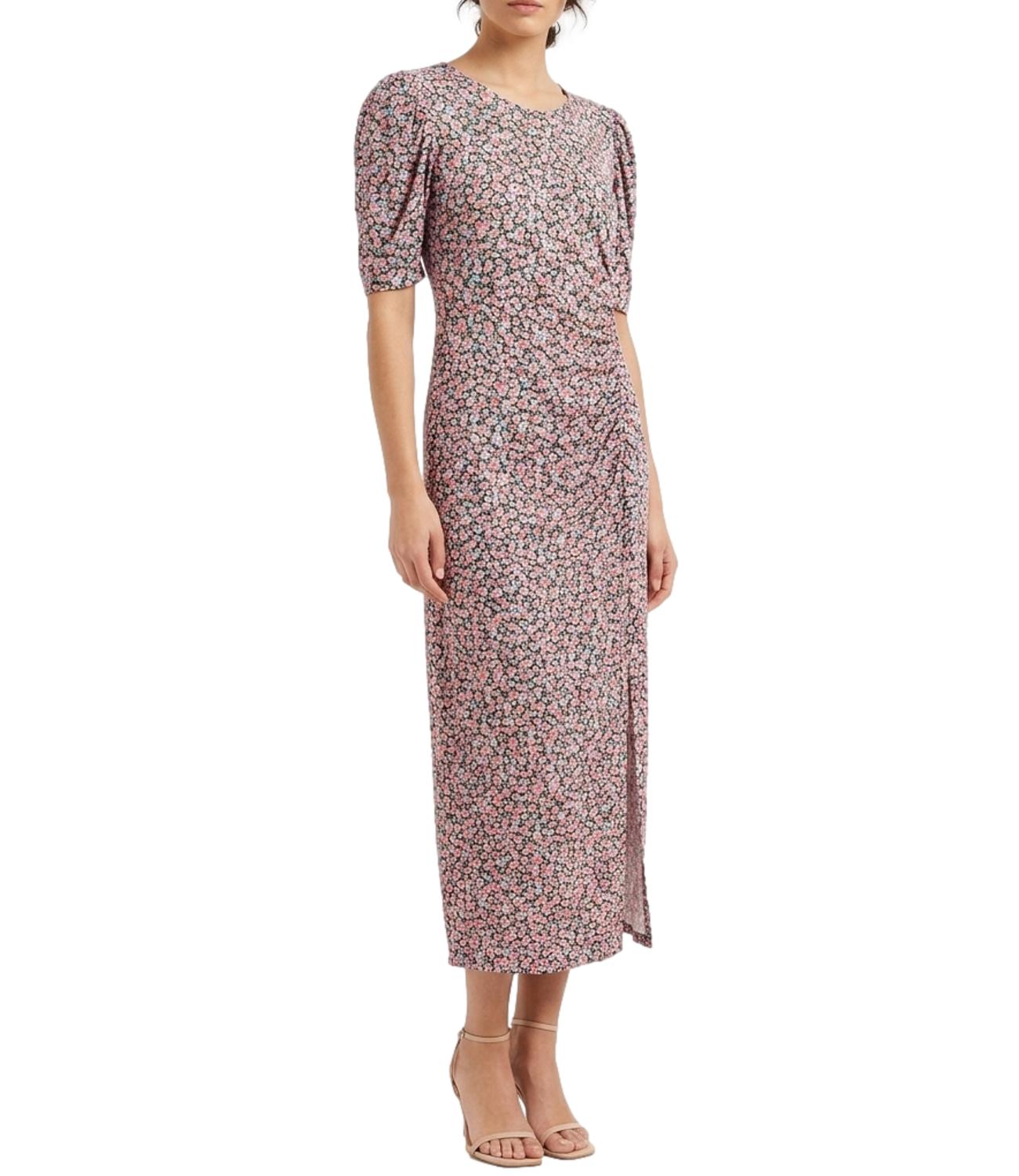Abito Vicolo TAB2425 Donna - Nero