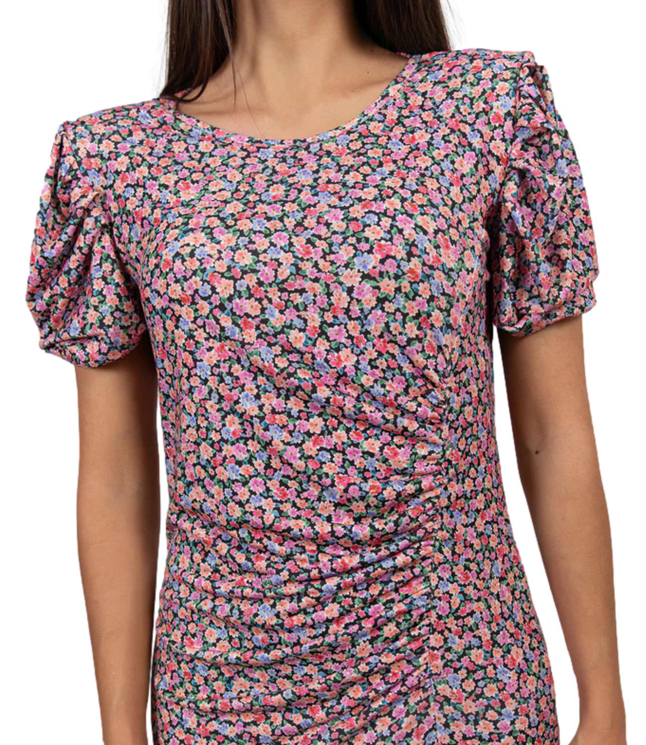 Abito Vicolo TAB2425 Donna - Nero