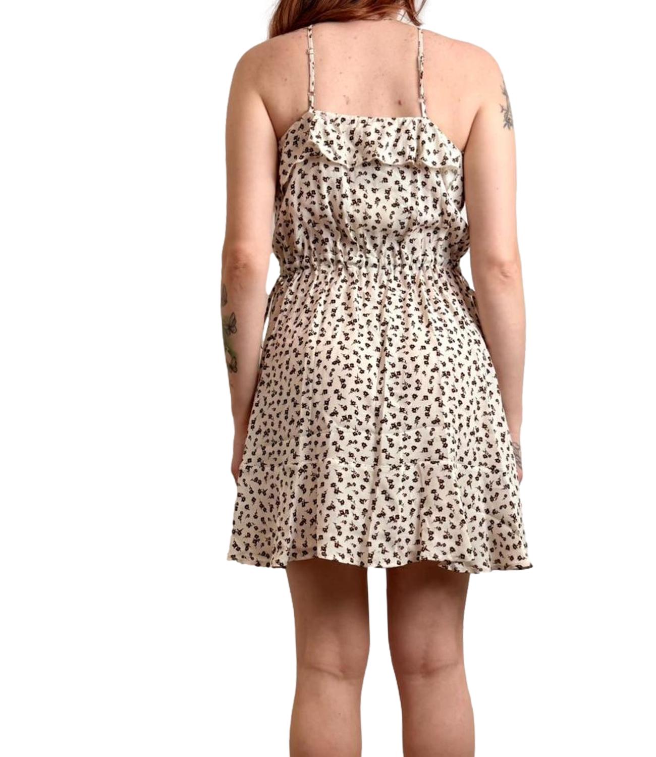 Abito Vicolo TAB2427 Donna - Vaniglia