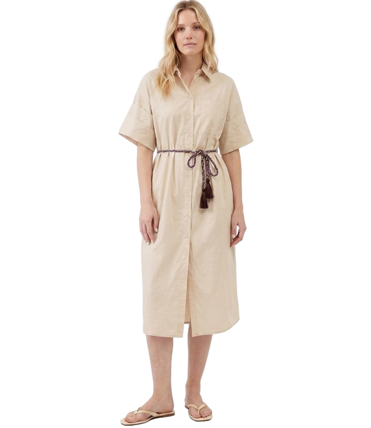 Abito Vicolo TAB2466 Donna - Sabbia